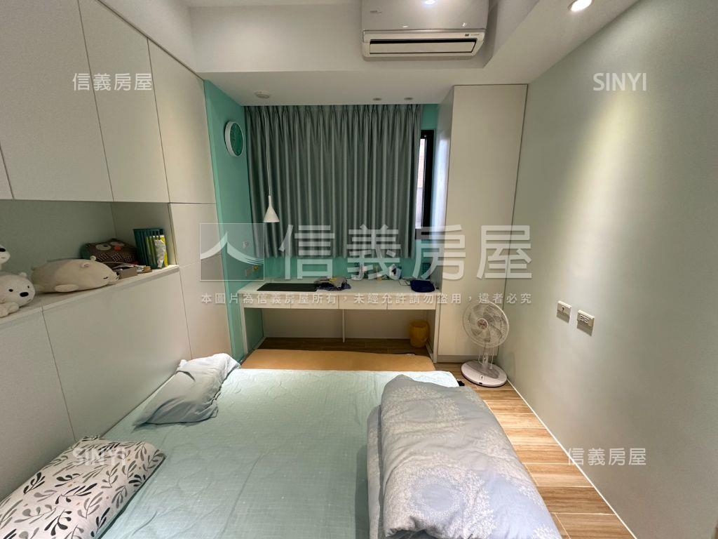 愛侶安縵精緻三房房屋室內格局與周邊環境