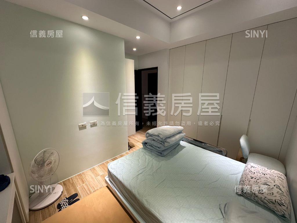 愛侶安縵精緻三房房屋室內格局與周邊環境