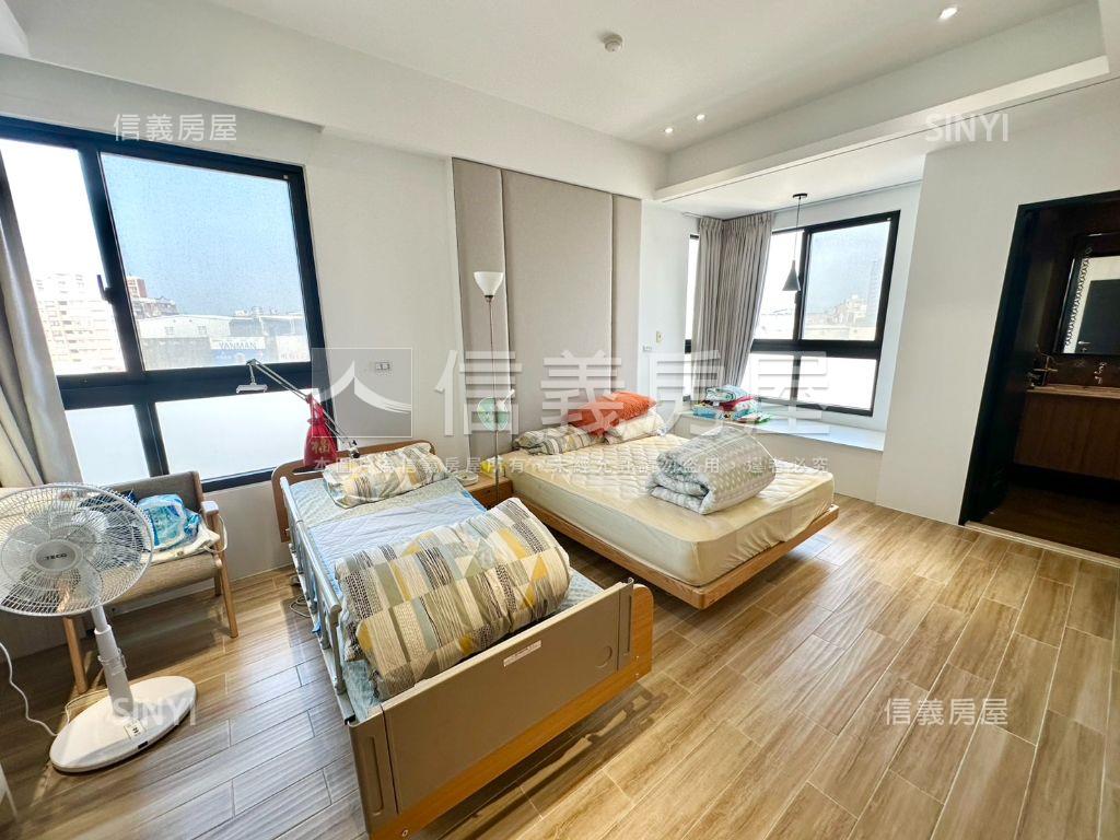 愛侶安縵精緻三房房屋室內格局與周邊環境