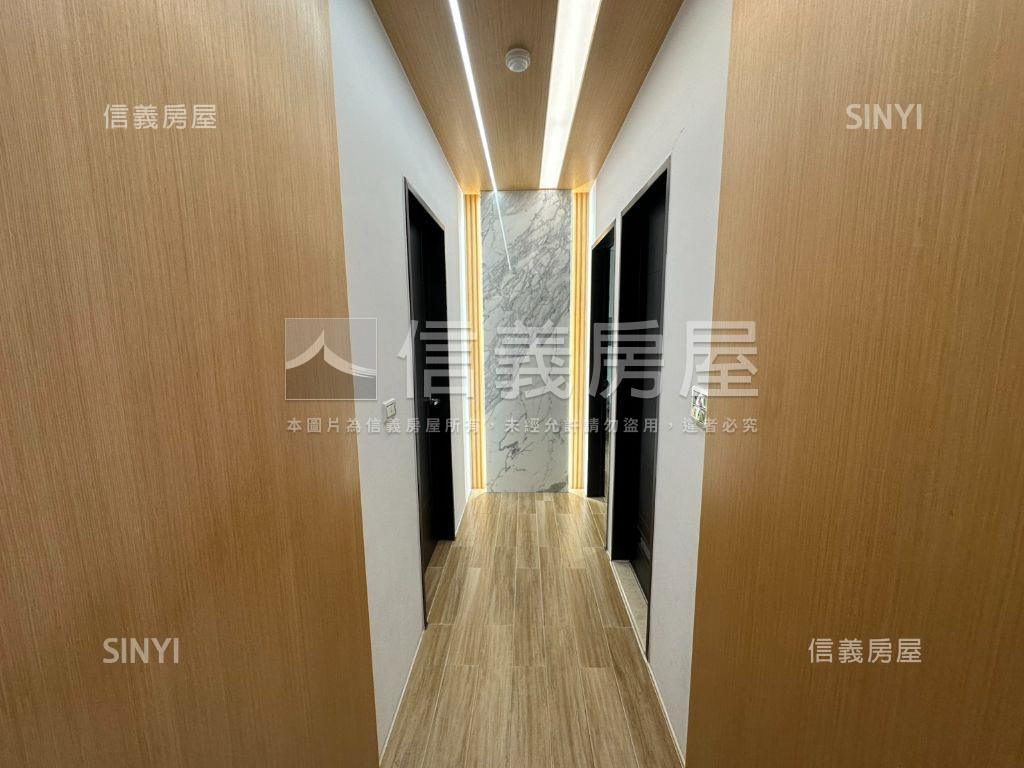 愛侶安縵精緻三房房屋室內格局與周邊環境