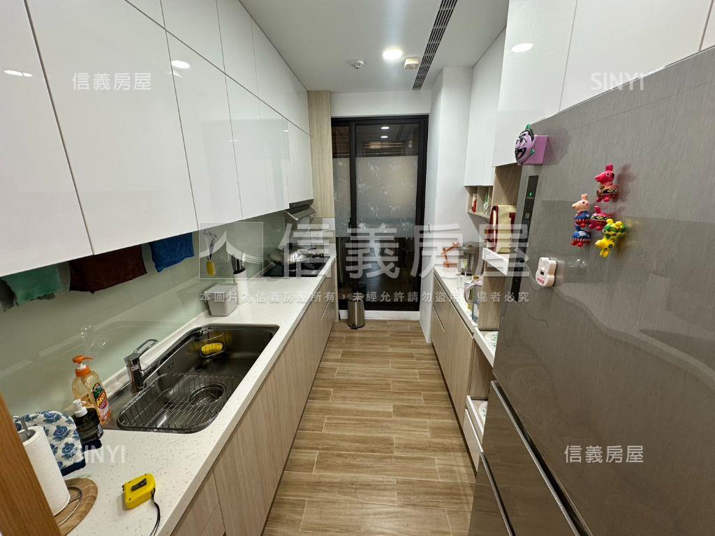 愛侶安縵精緻三房房屋室內格局與周邊環境