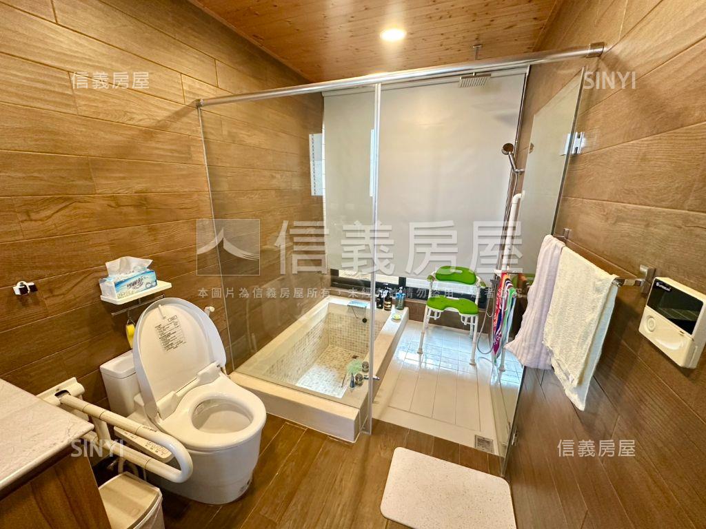 愛侶安縵精緻三房房屋室內格局與周邊環境