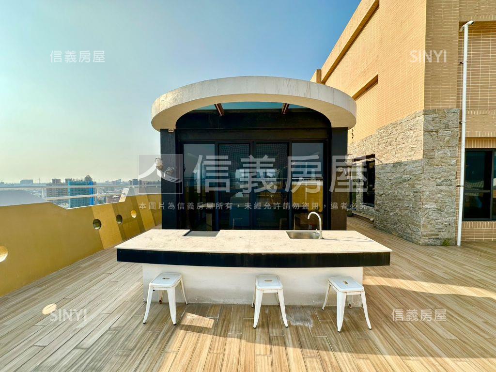 愛侶安縵精緻三房房屋室內格局與周邊環境