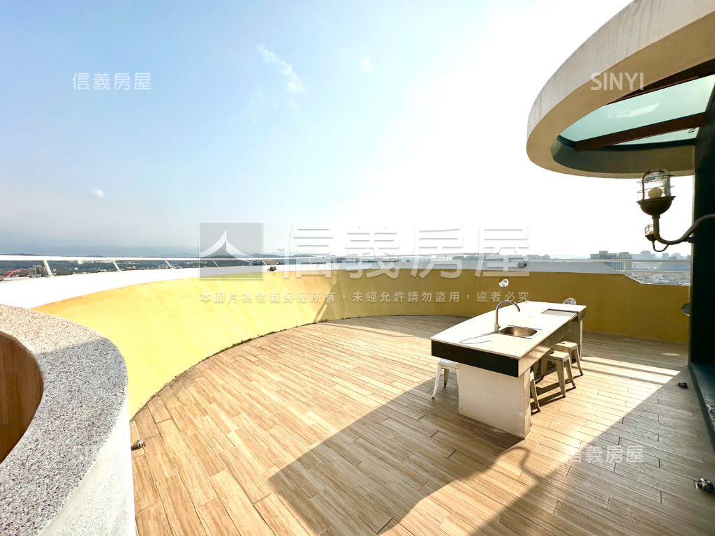 愛侶安縵精緻三房房屋室內格局與周邊環境