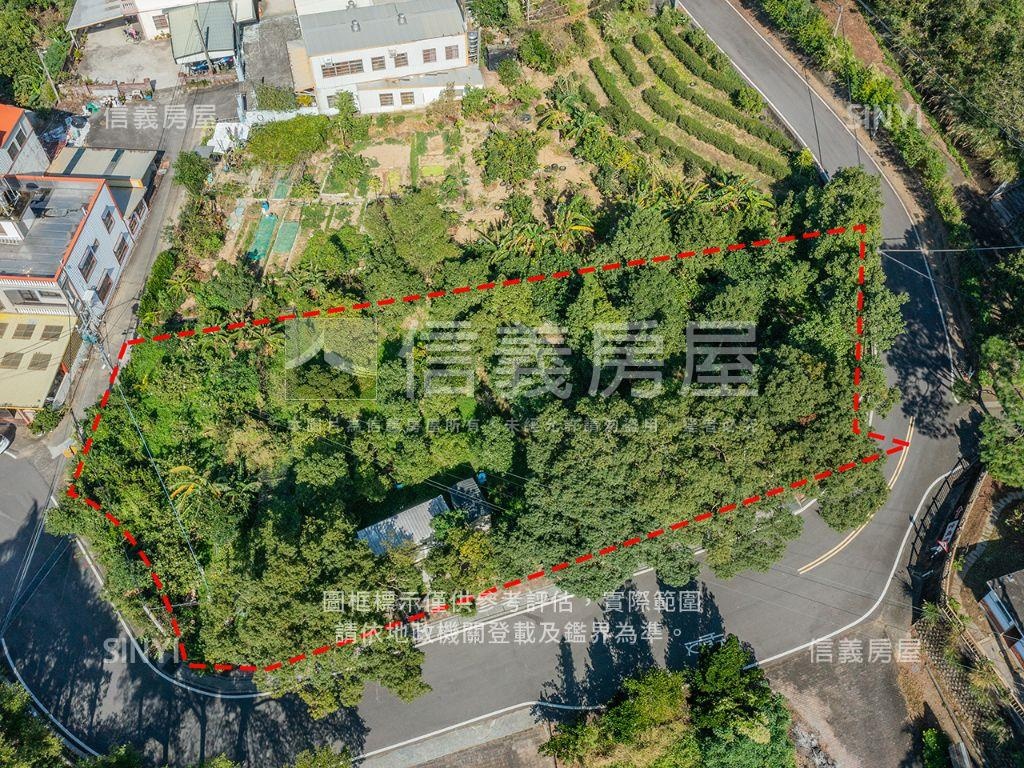 苗栗３面臨路開心農場房屋室內格局與周邊環境