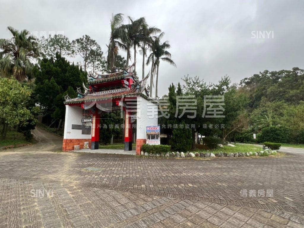 苗栗３面臨路開心農場房屋室內格局與周邊環境