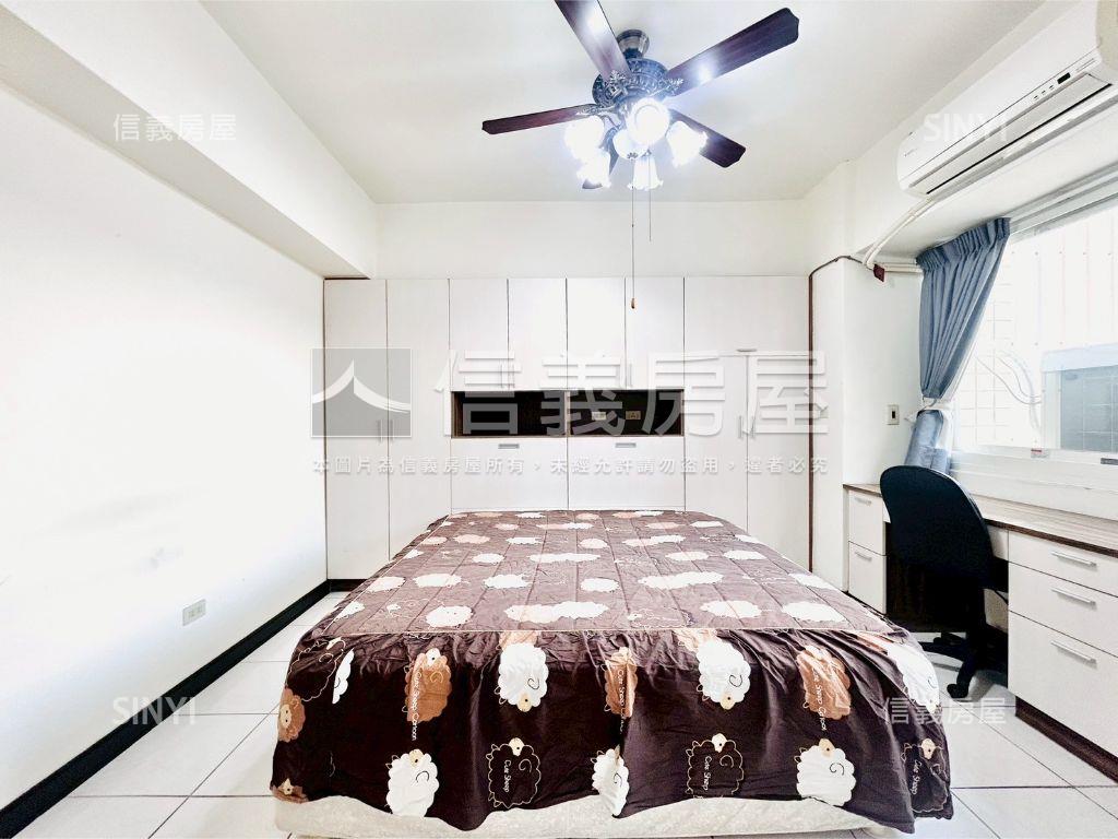 逢甲商圈採光漂亮美兩房房屋室內格局與周邊環境