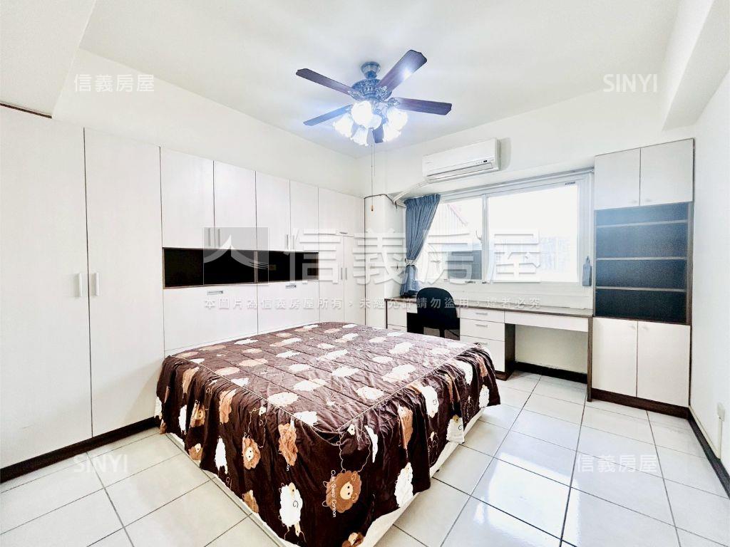 逢甲商圈採光漂亮美兩房房屋室內格局與周邊環境