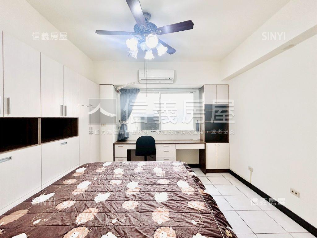逢甲商圈採光漂亮美兩房房屋室內格局與周邊環境