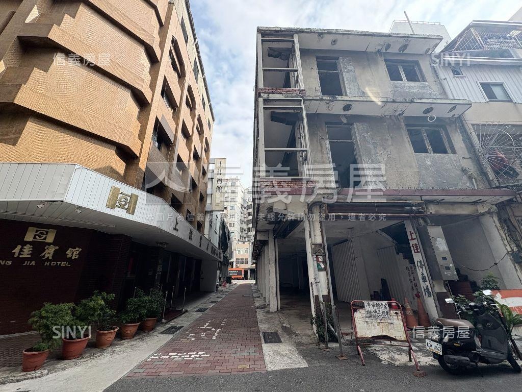 近轉運站合法大旅店房屋室內格局與周邊環境