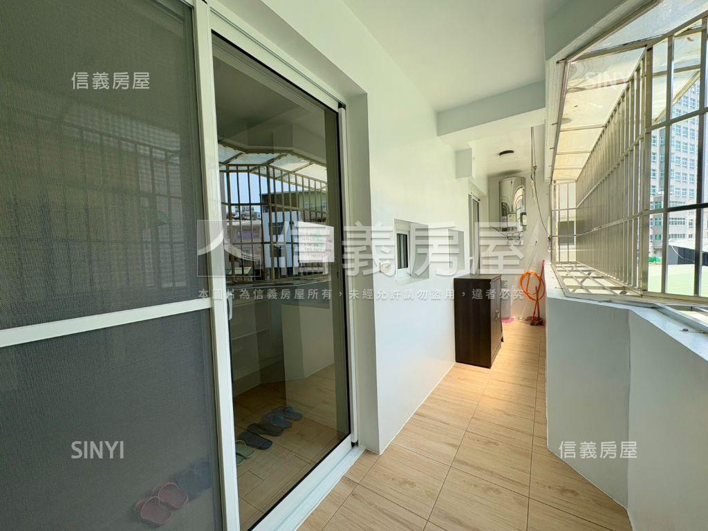 近南紡酷酷２樓寓房屋室內格局與周邊環境