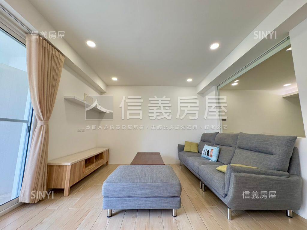 近南紡酷酷２樓寓房屋室內格局與周邊環境