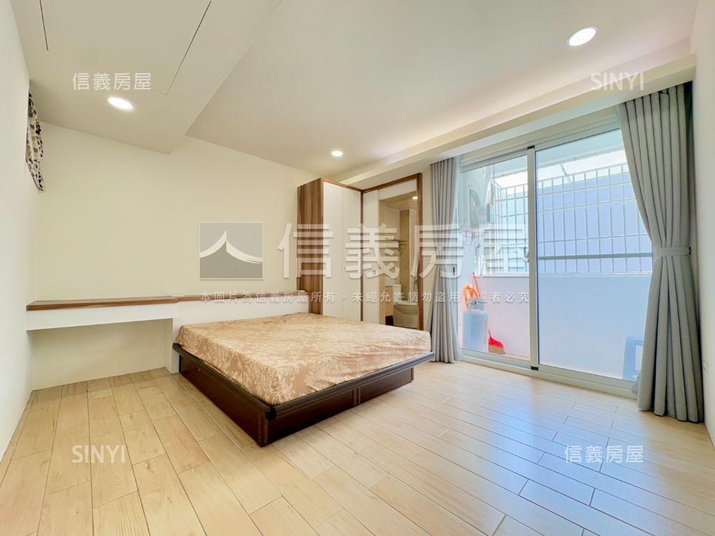 近南紡酷酷２樓寓房屋室內格局與周邊環境