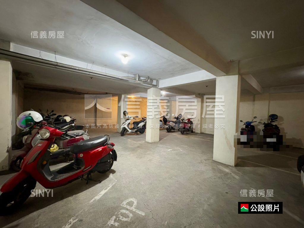 近南紡酷酷２樓寓房屋室內格局與周邊環境