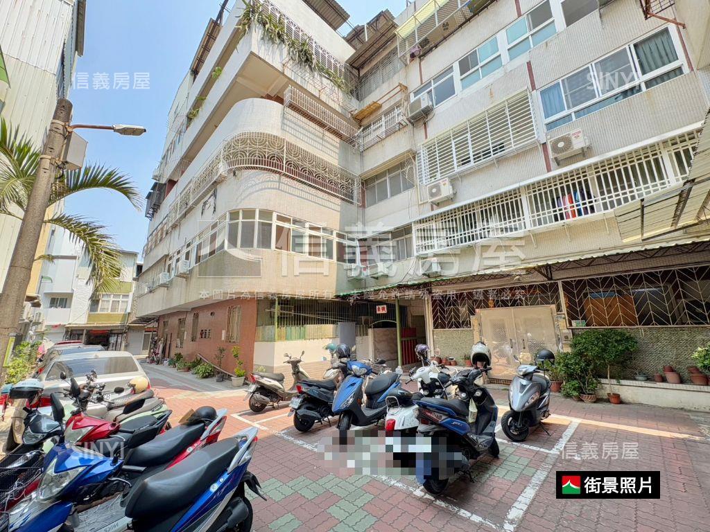 近南紡酷酷２樓寓房屋室內格局與周邊環境