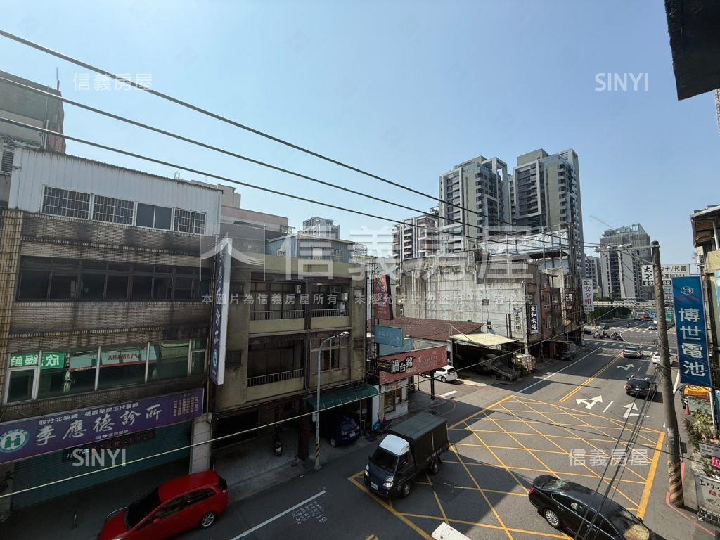 近小檜溪收租透天店面房屋室內格局與周邊環境
