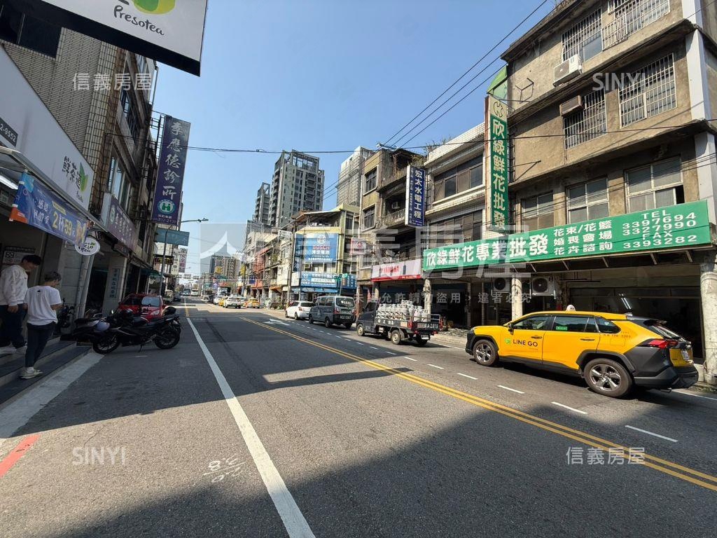 近小檜溪收租透天店面房屋室內格局與周邊環境