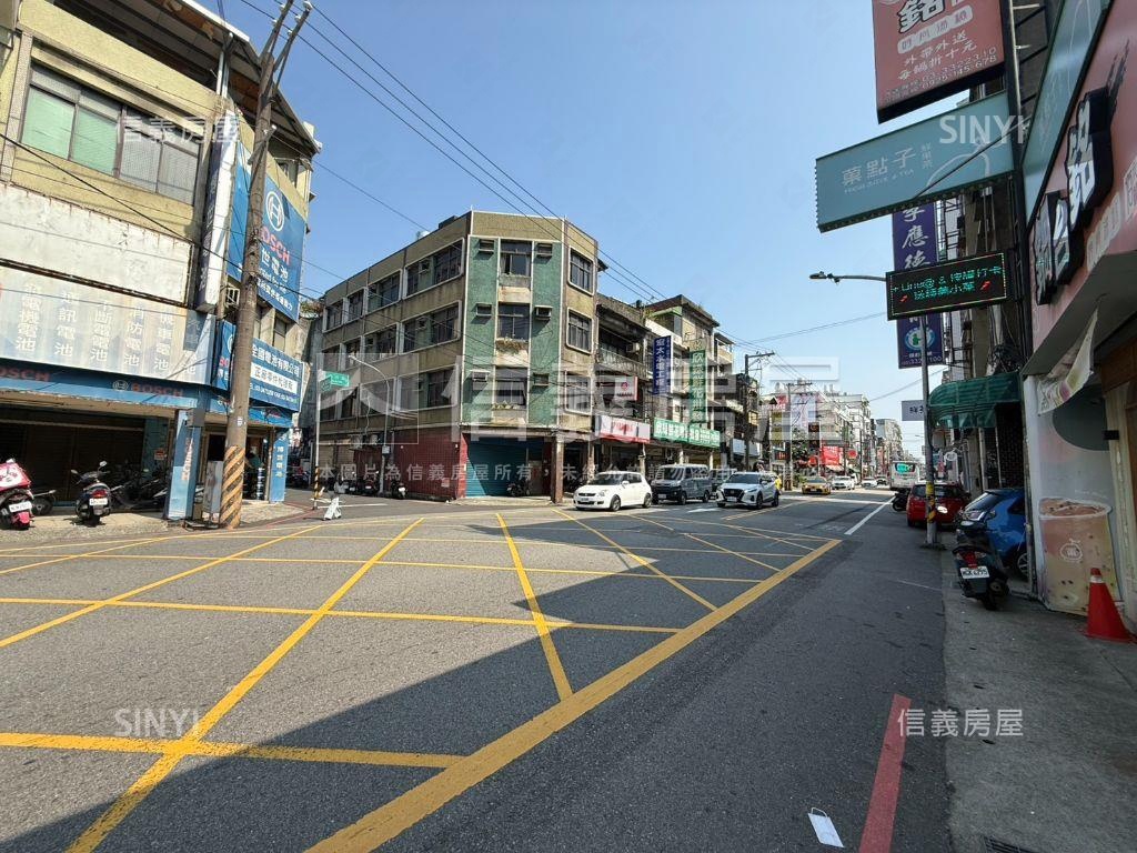 近小檜溪收租透天店面房屋室內格局與周邊環境