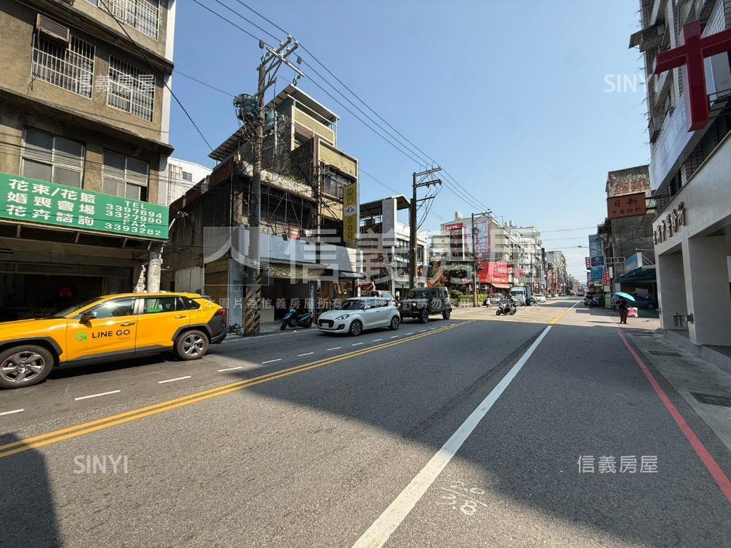 近小檜溪收租透天店面房屋室內格局與周邊環境