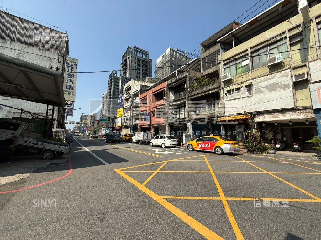 近小檜溪收租透天店面房屋室內格局與周邊環境