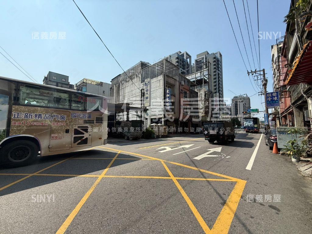 近小檜溪收租透天店面房屋室內格局與周邊環境