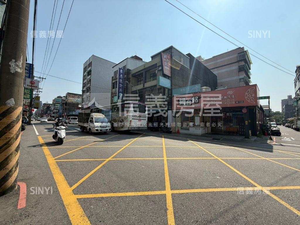 近小檜溪收租透天店面房屋室內格局與周邊環境