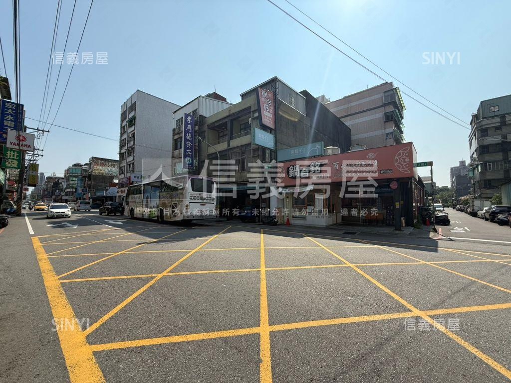 近小檜溪收租透天店面房屋室內格局與周邊環境