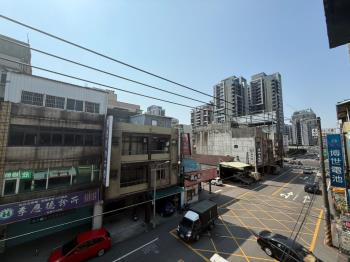 近小檜溪收租透天金店面