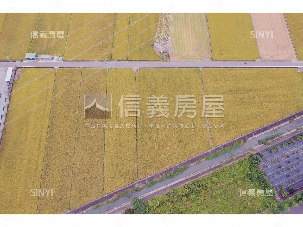 大肚農地６９２坪房屋室內格局與周邊環境