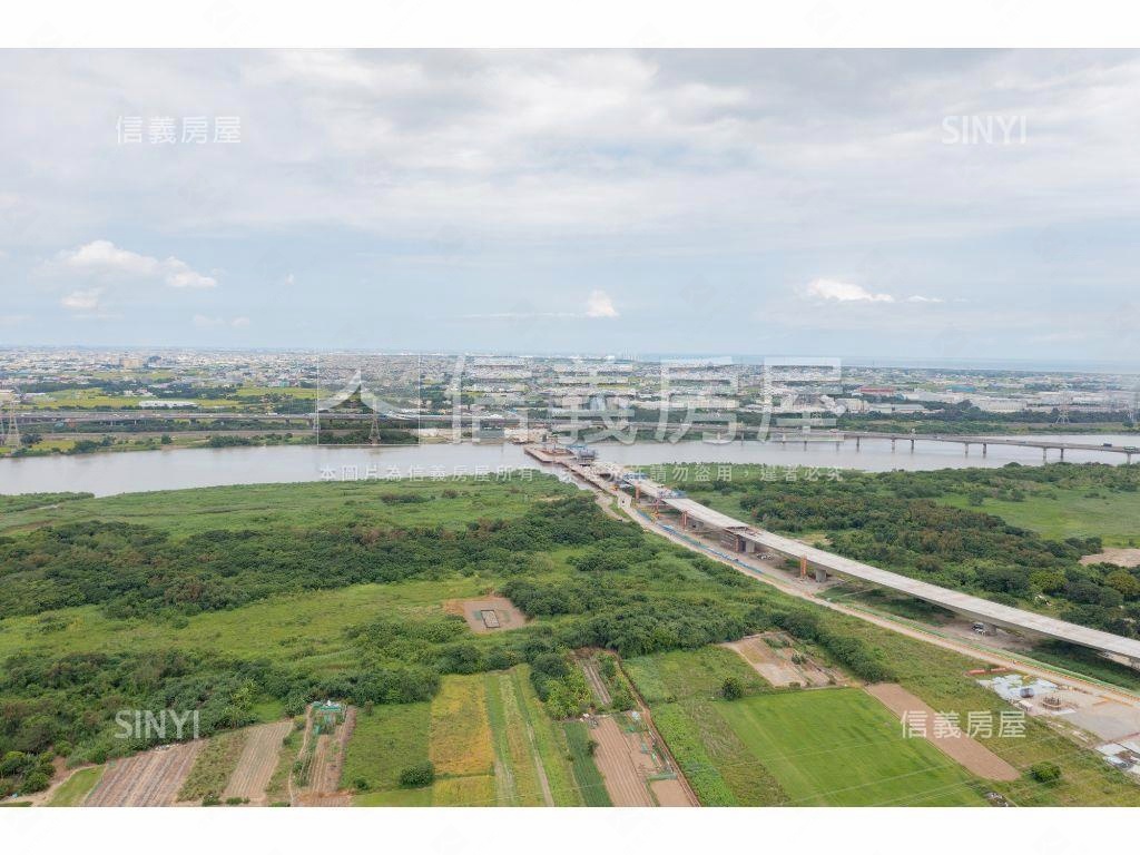 大肚農地６９２坪房屋室內格局與周邊環境