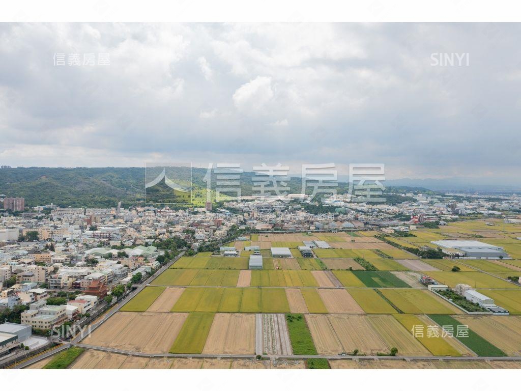 大肚農地６９２坪房屋室內格局與周邊環境