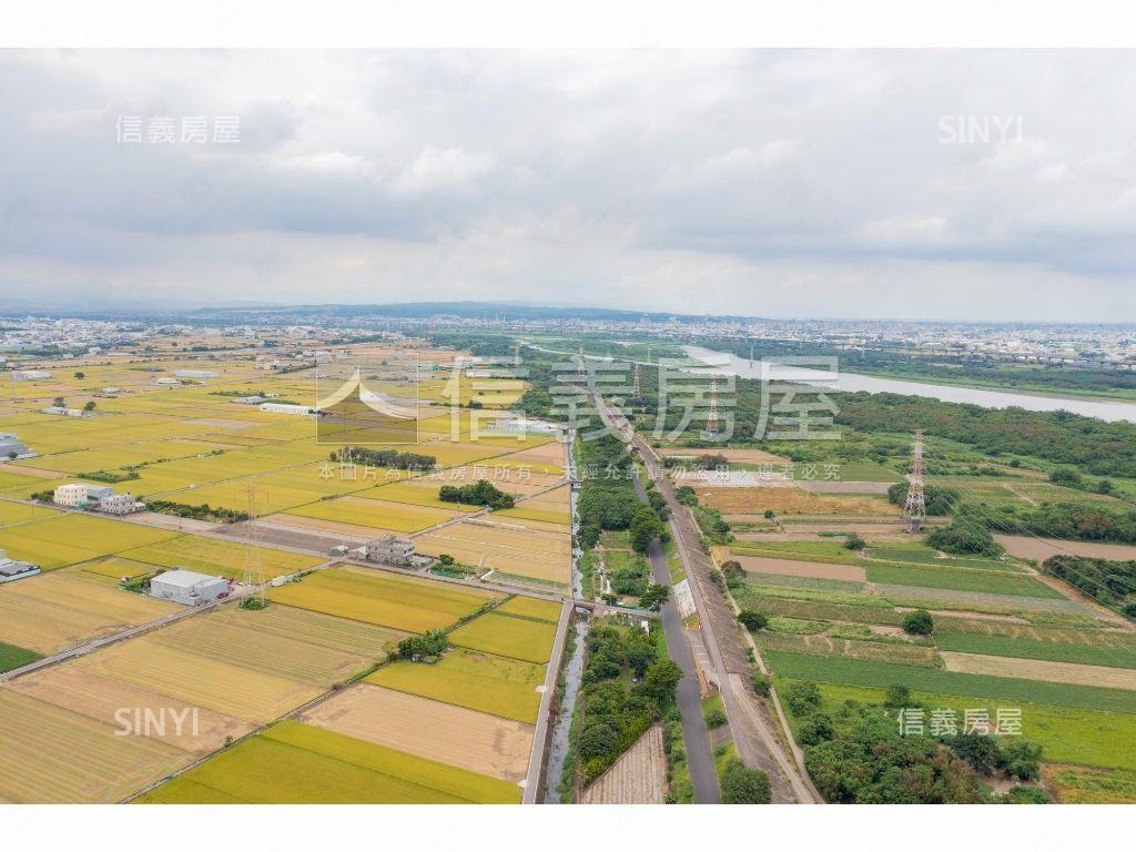 大肚農地６９２坪房屋室內格局與周邊環境