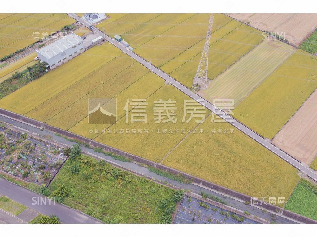 大肚農地６９２坪房屋室內格局與周邊環境