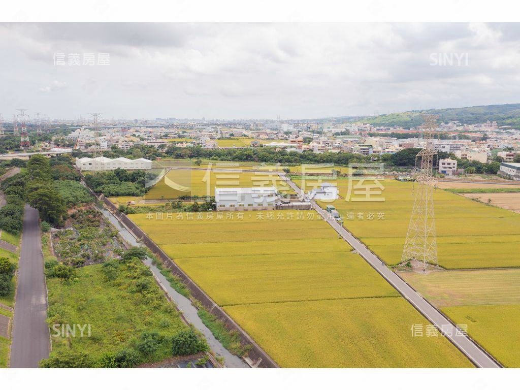 大肚農地６９２坪房屋室內格局與周邊環境