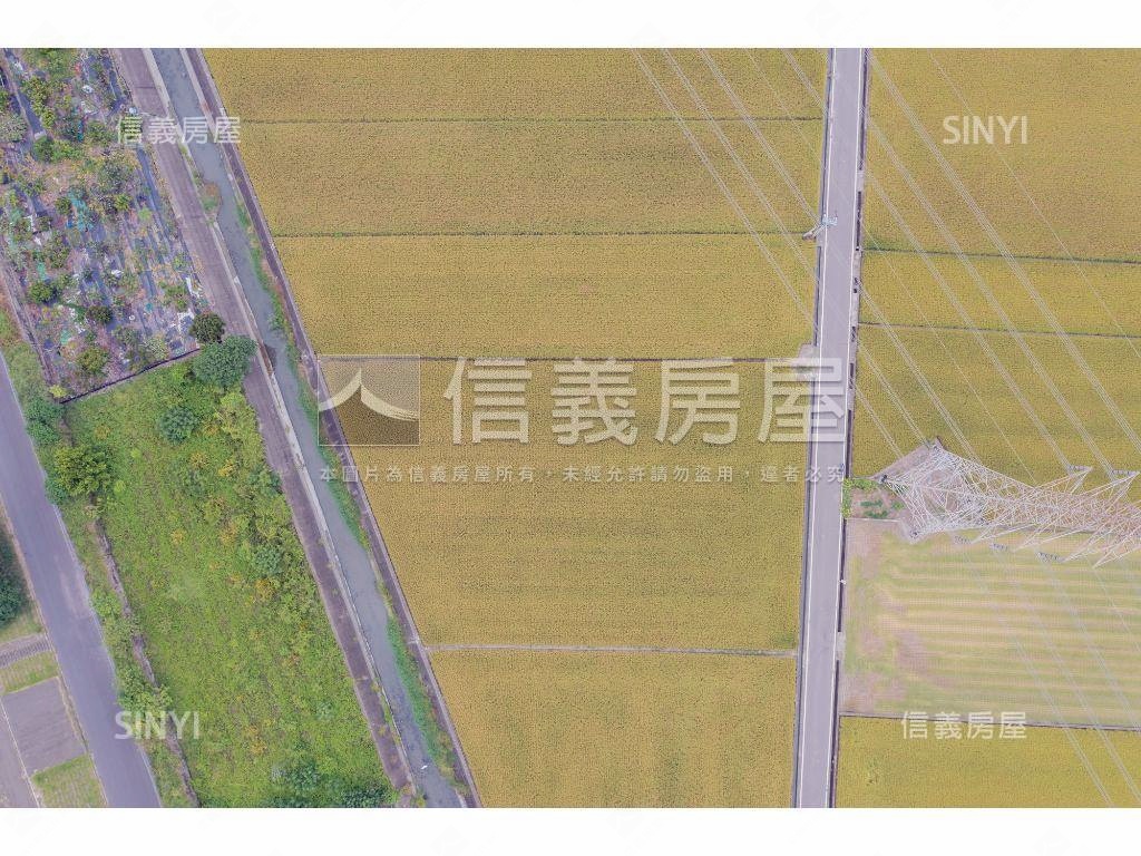 大肚農地６９２坪房屋室內格局與周邊環境
