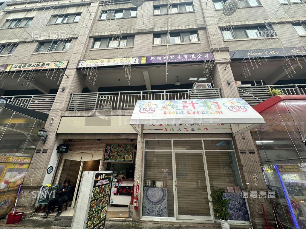 一中商圈精美店套房屋室內格局與周邊環境