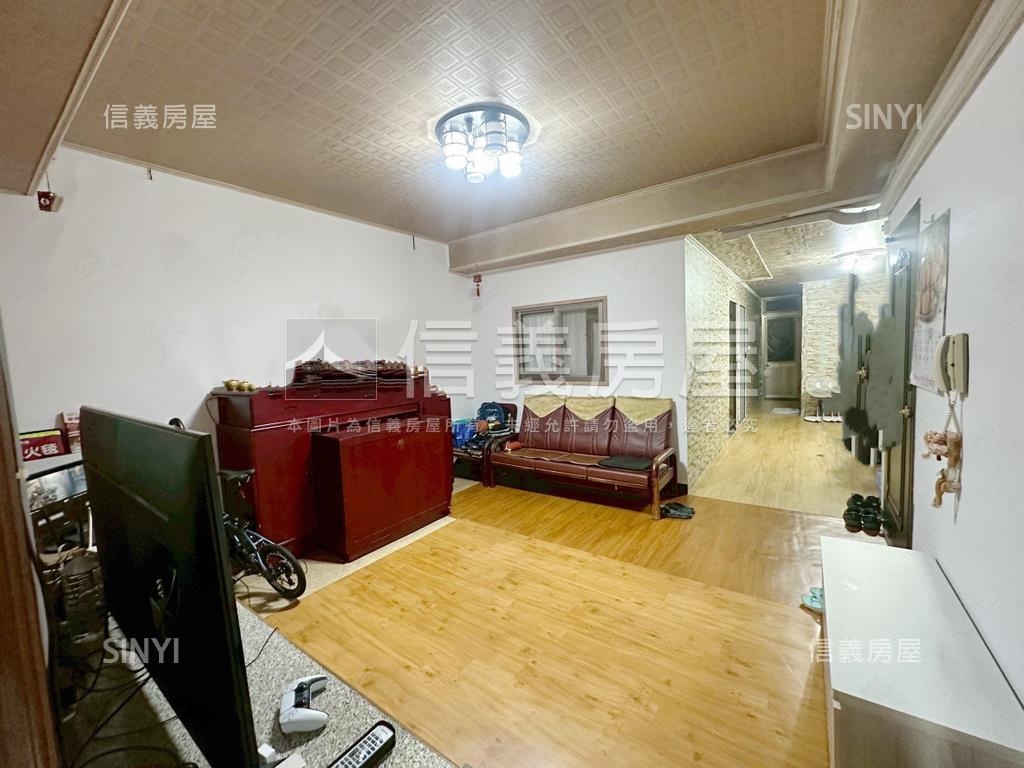 近北市公寓３樓房屋室內格局與周邊環境