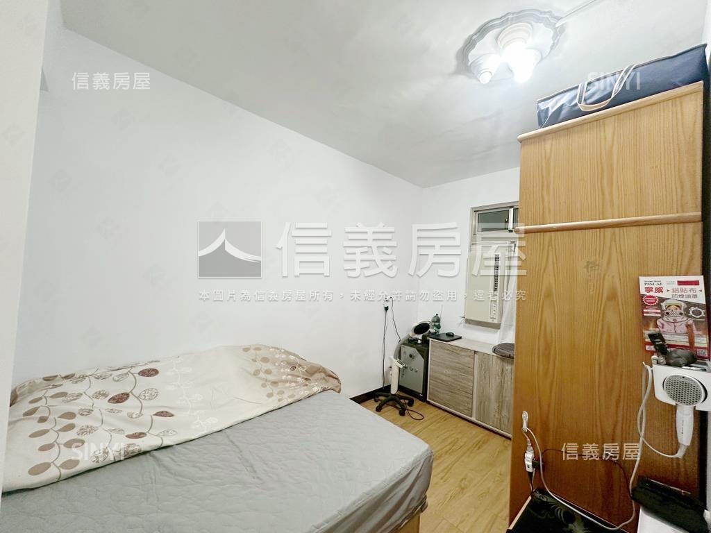 近北市公寓３樓房屋室內格局與周邊環境