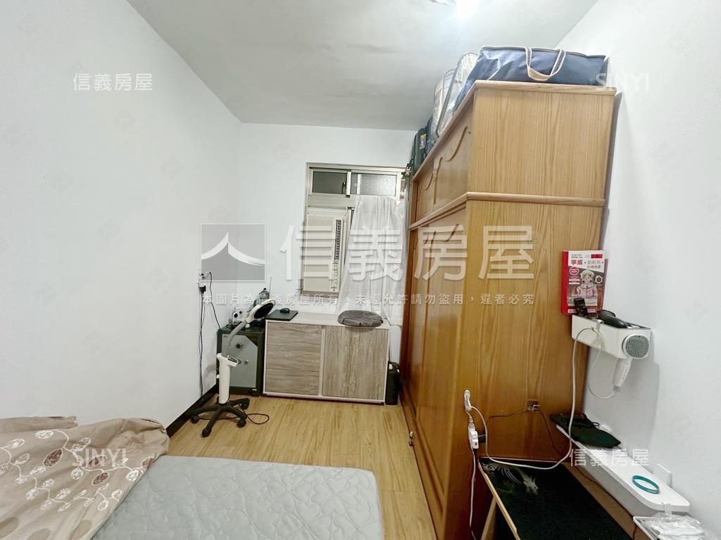 近北市公寓３樓房屋室內格局與周邊環境