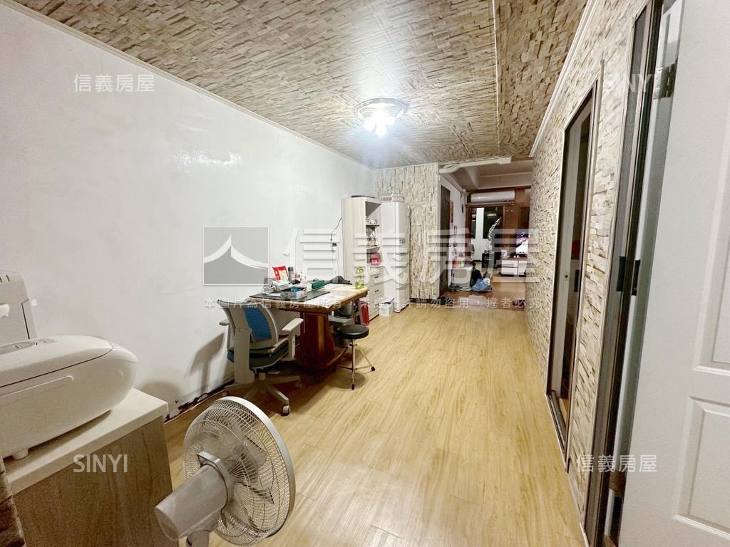 近北市公寓３樓房屋室內格局與周邊環境