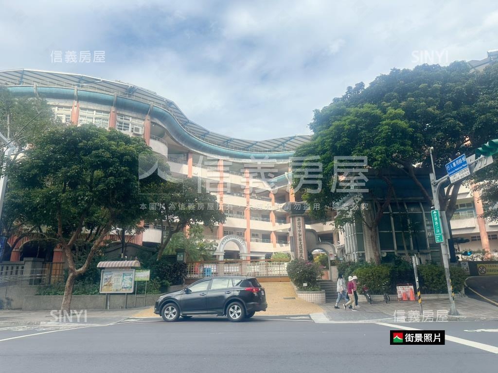 近北市公寓３樓房屋室內格局與周邊環境