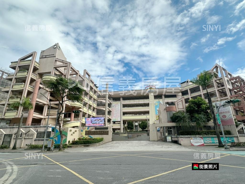 近北市公寓３樓房屋室內格局與周邊環境