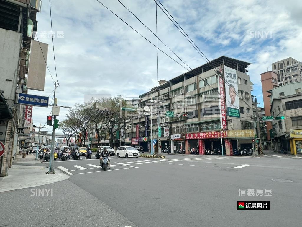 近北市公寓３樓房屋室內格局與周邊環境