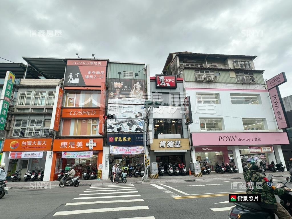 近北市公寓３樓房屋室內格局與周邊環境