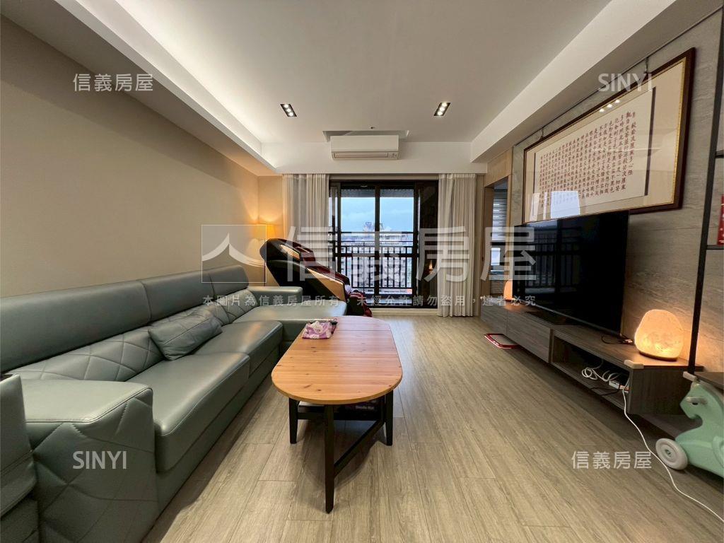 亞果旁｜景觀四房平車房屋室內格局與周邊環境