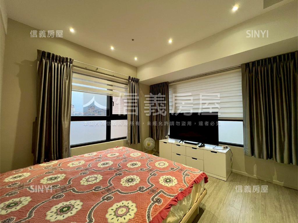 亞果旁｜景觀四房平車房屋室內格局與周邊環境