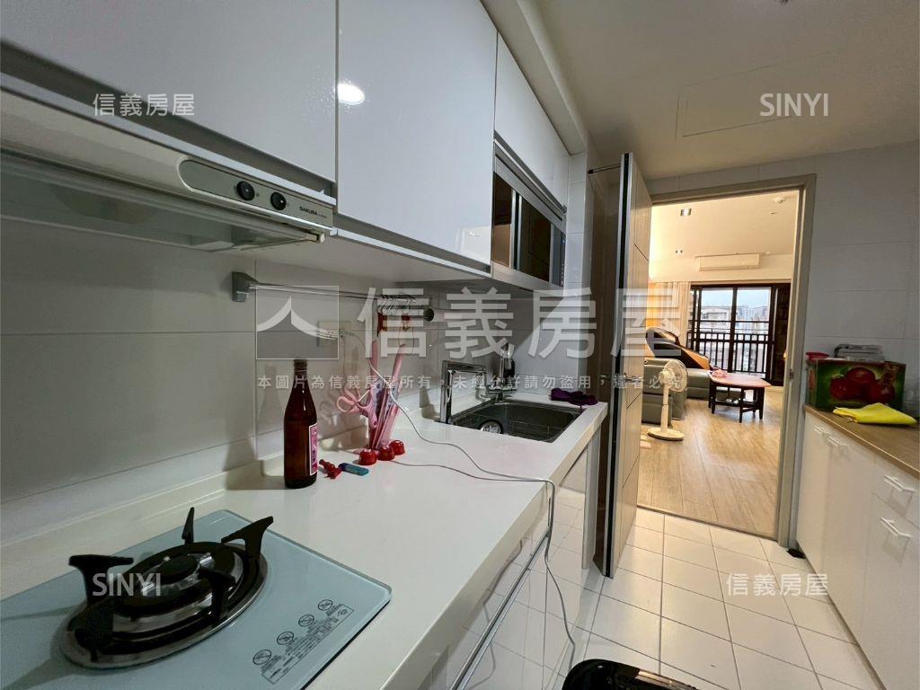 亞果旁｜景觀四房平車房屋室內格局與周邊環境