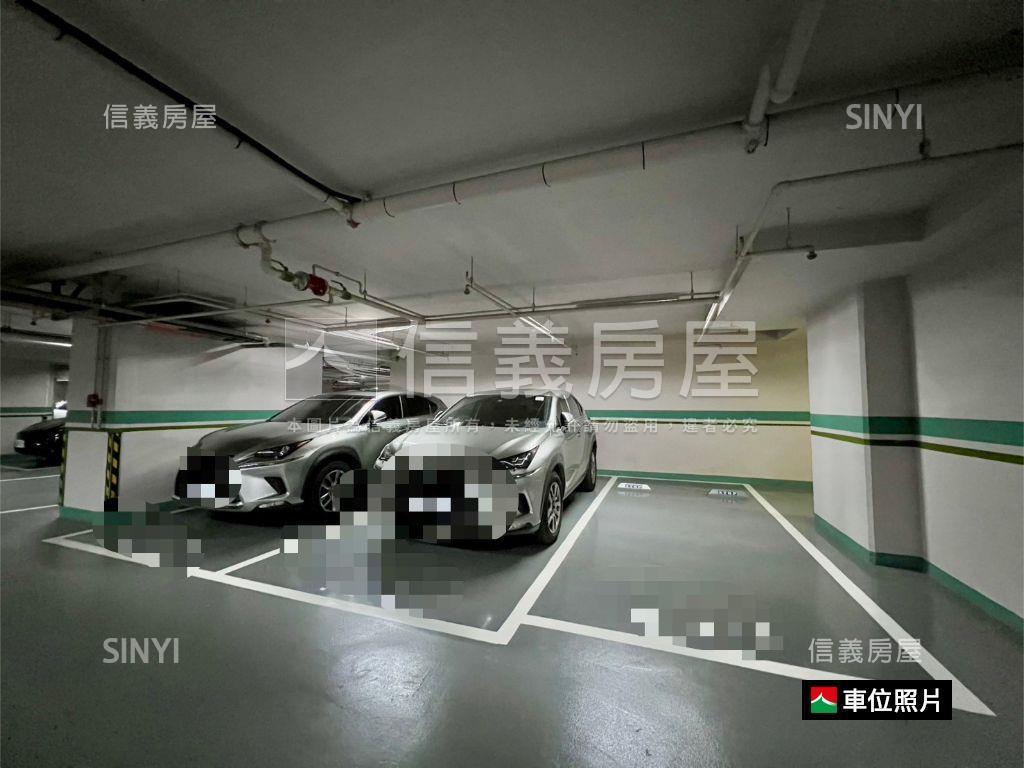 亞果旁｜景觀四房平車房屋室內格局與周邊環境