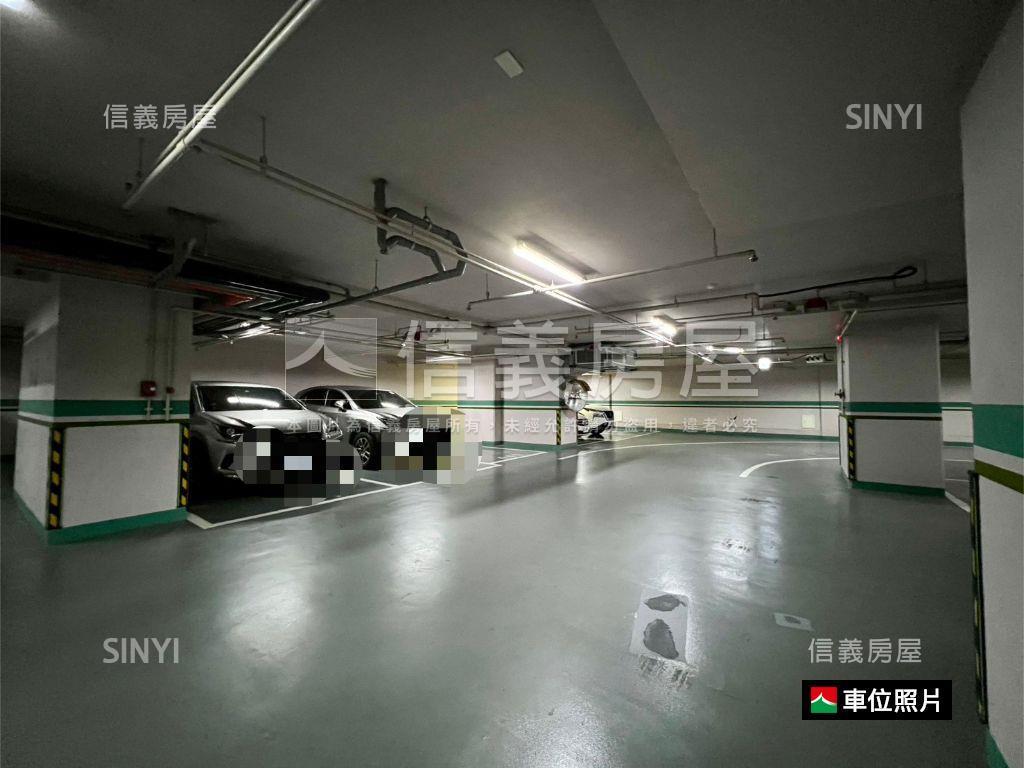 亞果旁｜景觀四房平車房屋室內格局與周邊環境