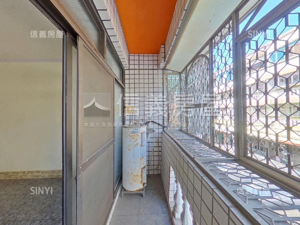 近家樂福透天房屋室內格局與周邊環境